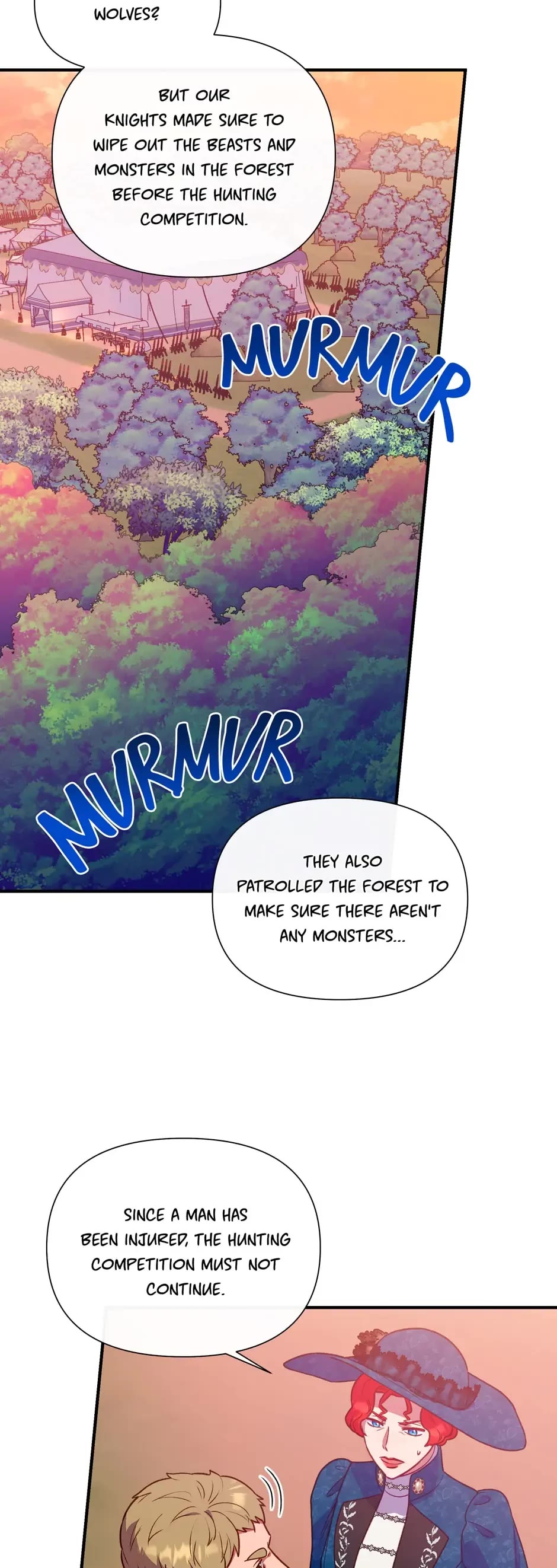 The Monster Duchess and Contract Princess Chapter 139 page 34 - Chapter 139: Enough of This