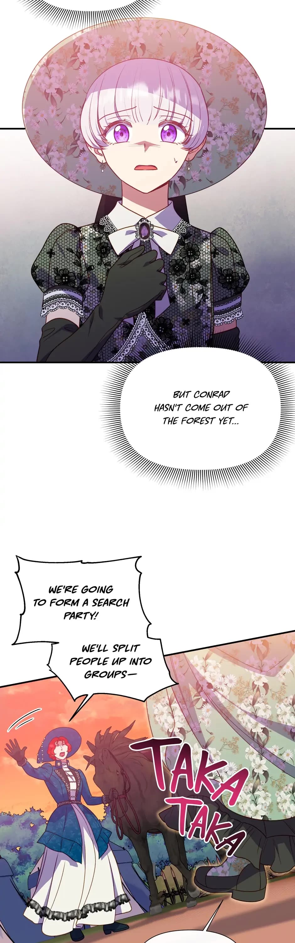 The Monster Duchess and Contract Princess Chapter 139 page 36 - Chapter 139: Enough of This