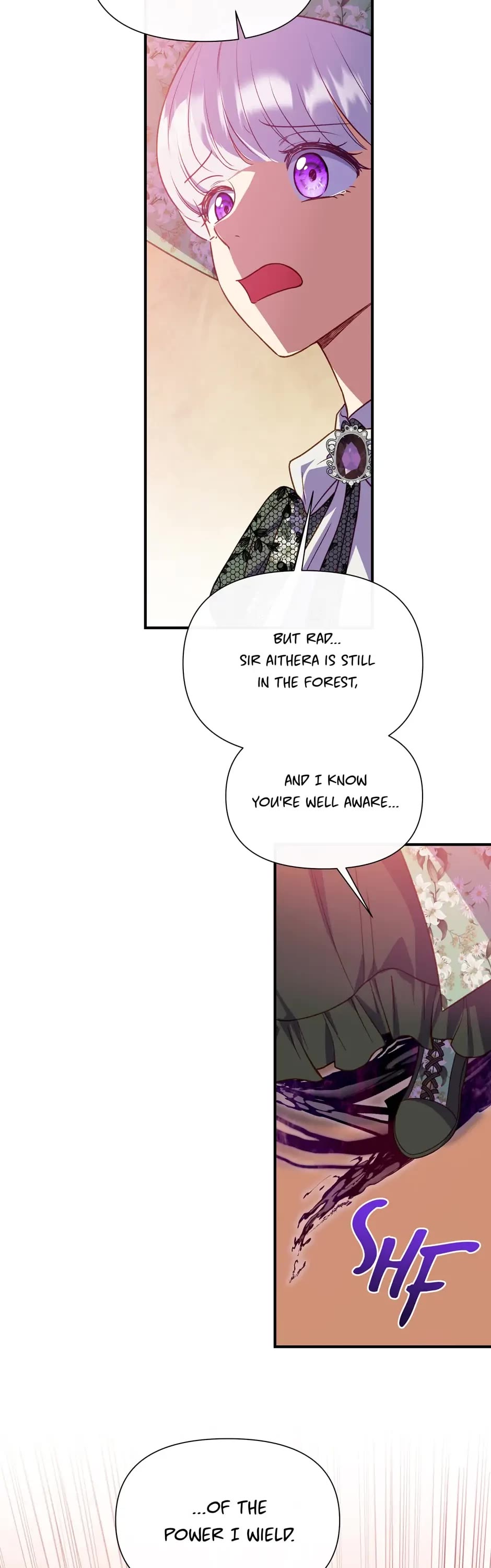 The Monster Duchess and Contract Princess Chapter 139 page 38 - Chapter 139: Enough of This