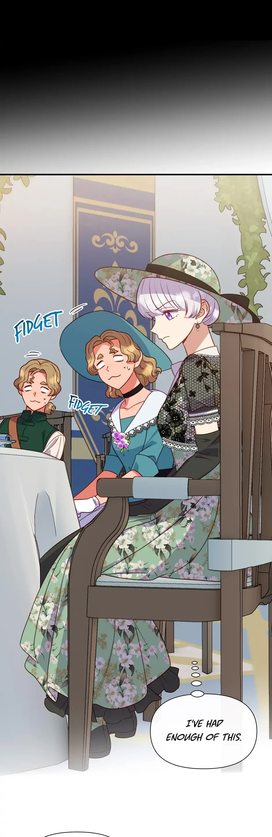 The Monster Duchess and Contract Princess Chapter 139 page 4 - Chapter 139: Enough of This