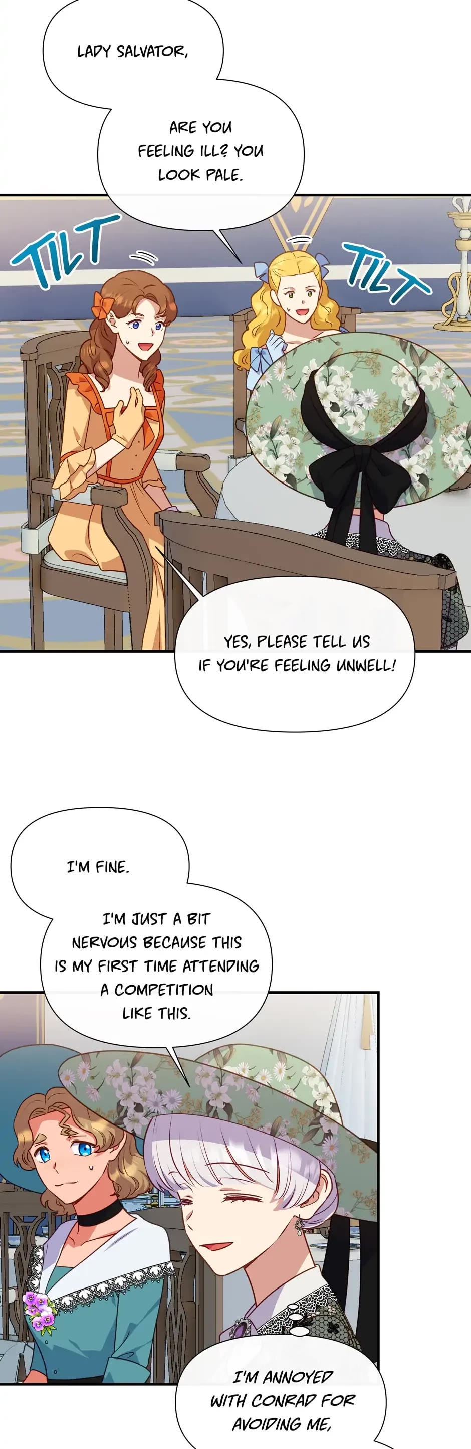 The Monster Duchess and Contract Princess Chapter 139 page 5 - Chapter 139: Enough of This