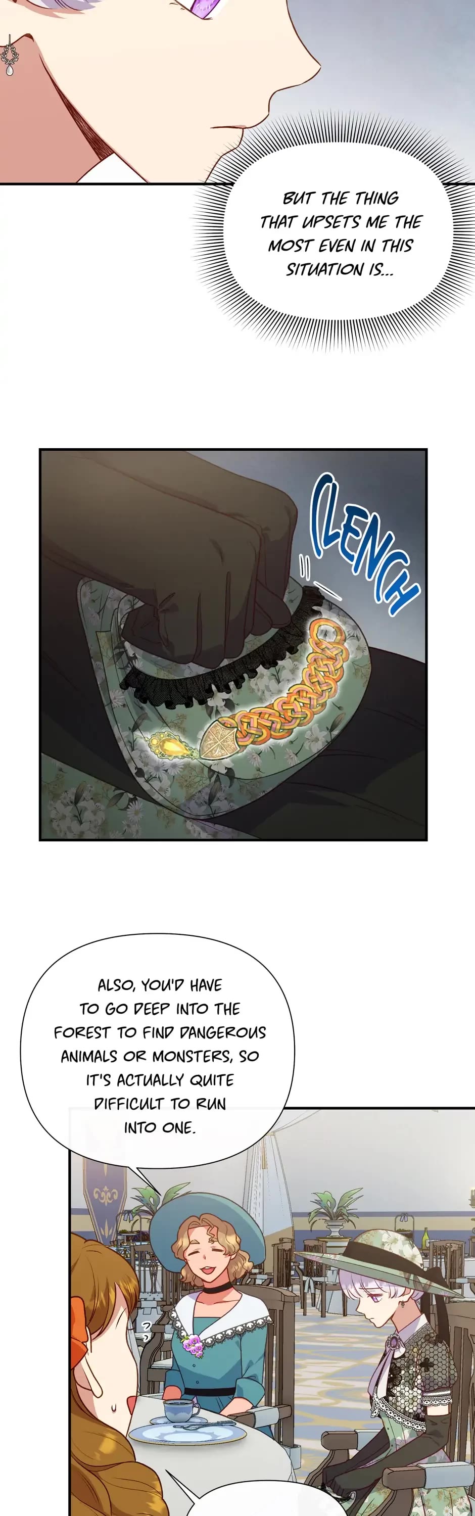 The Monster Duchess and Contract Princess Chapter 139 page 7 - Chapter 139: Enough of This