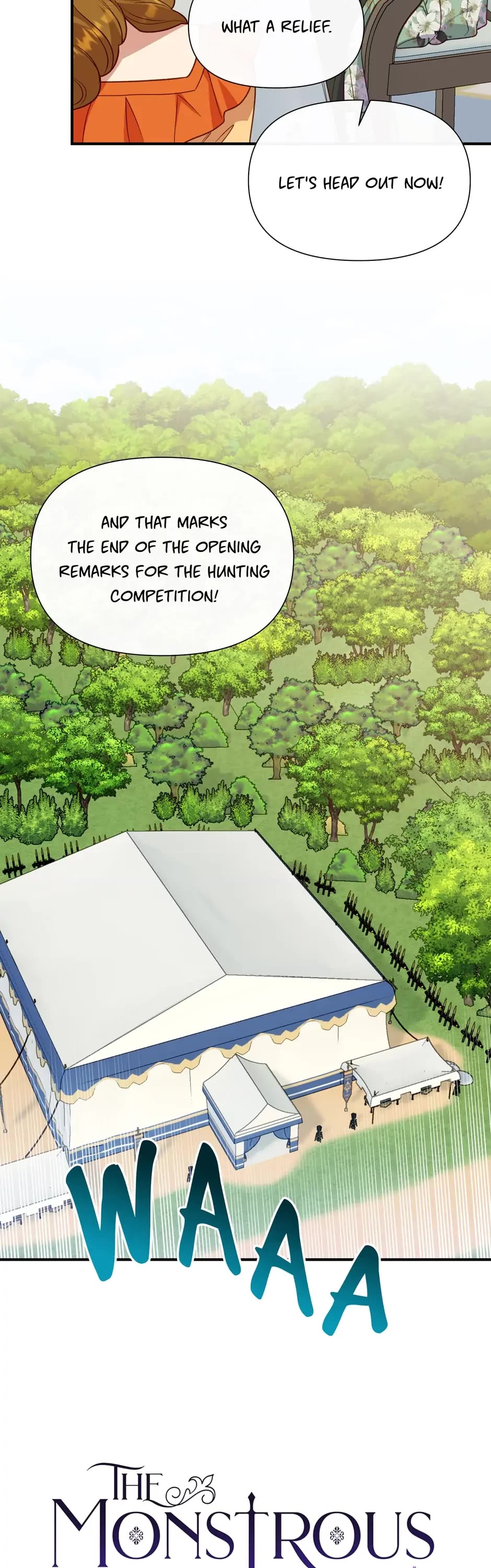 The Monster Duchess and Contract Princess Chapter 139 page 8 - Chapter 139: Enough of This
