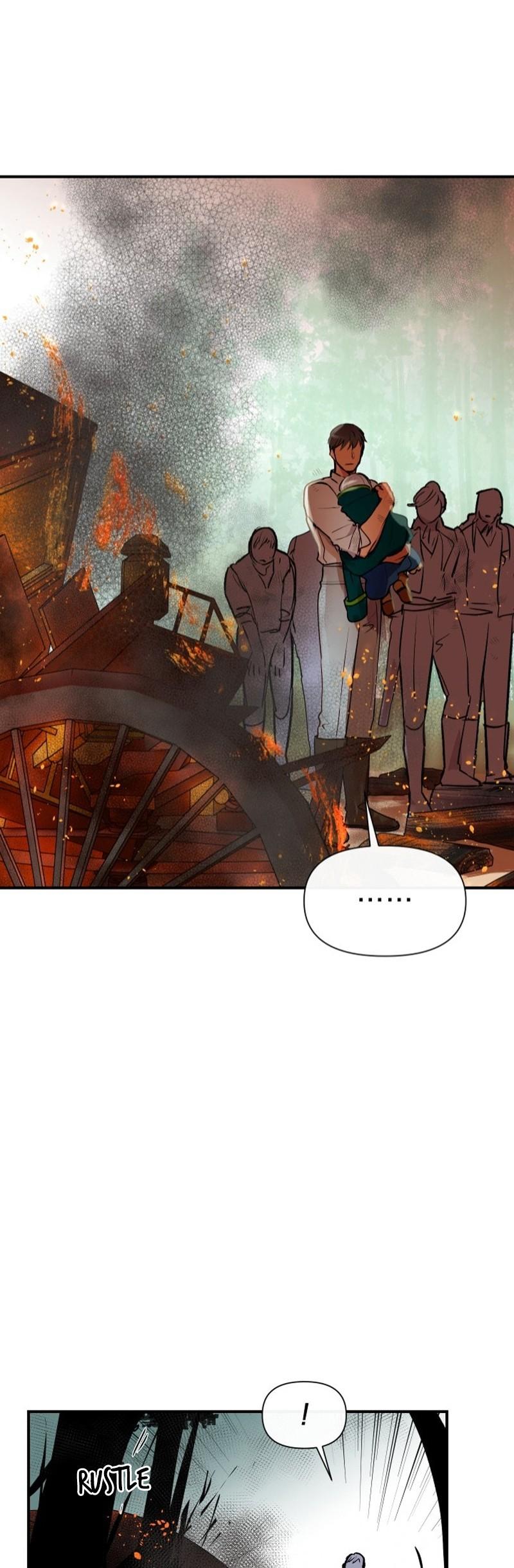 The Monster Duchess and Contract Princess Chapter 14 page 1 - Chapter 14