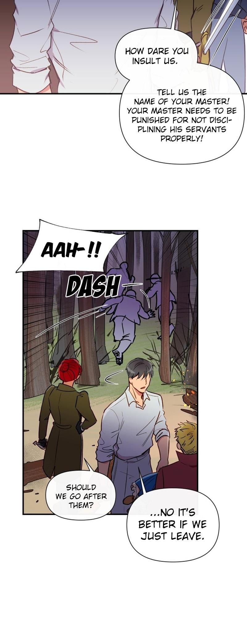 The Monster Duchess and Contract Princess Chapter 14 page 10 - Chapter 14