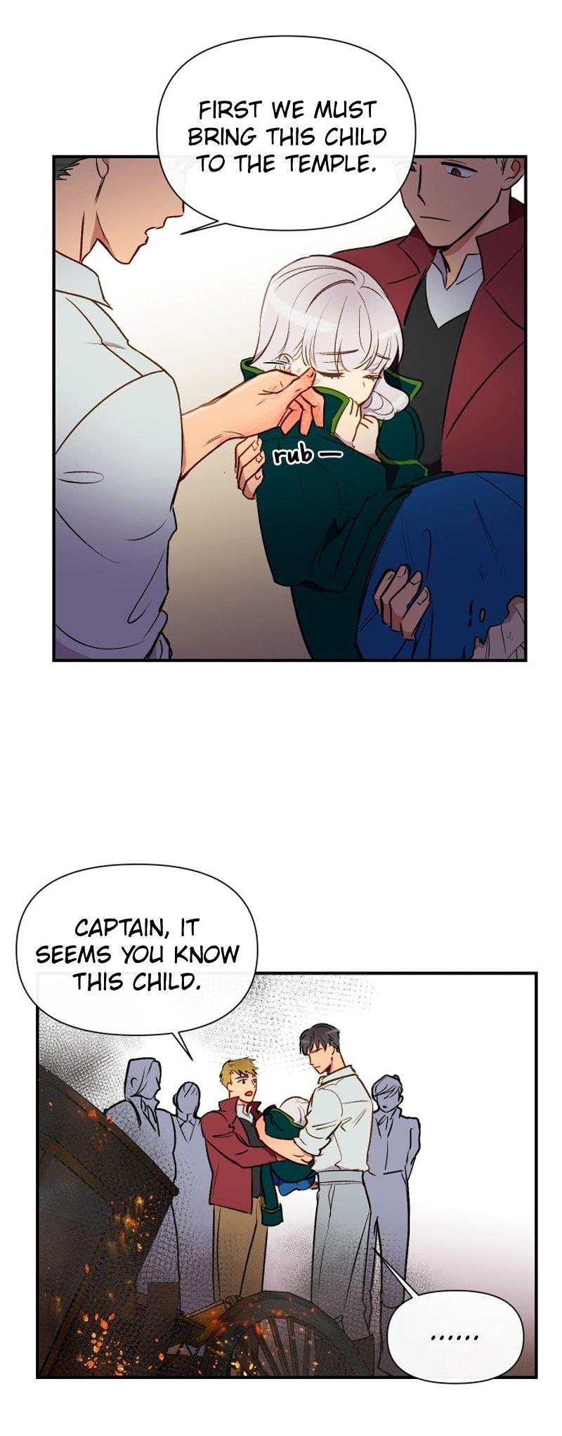 The Monster Duchess and Contract Princess Chapter 14 page 11 - Chapter 14
