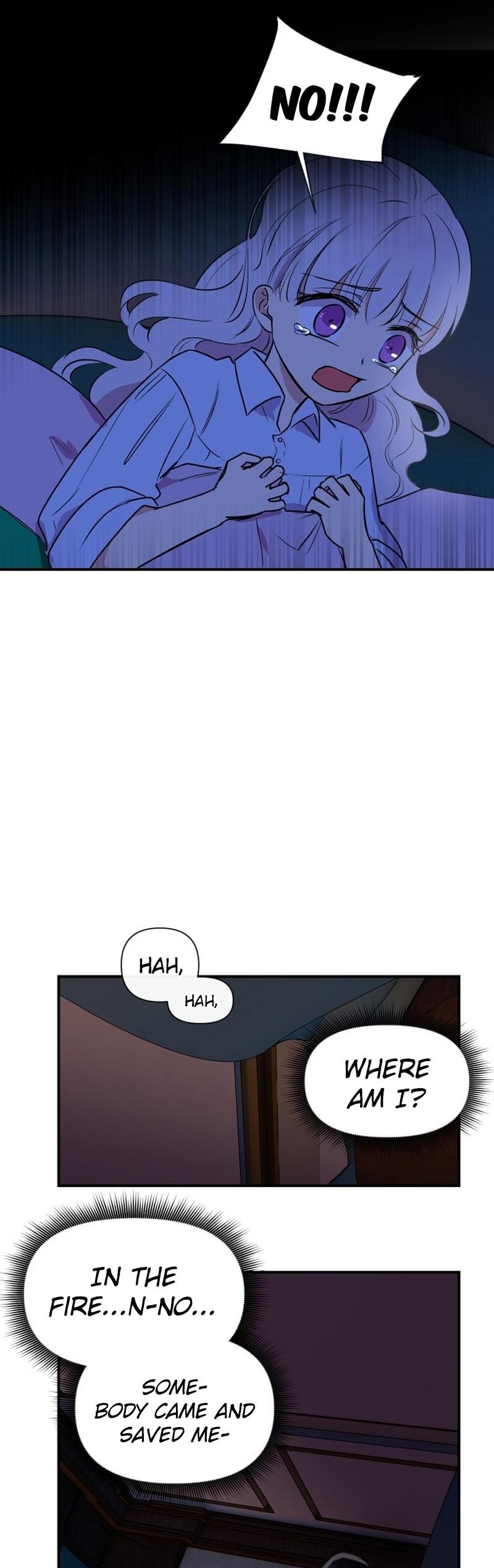 The Monster Duchess and Contract Princess Chapter 14 page 15 - Chapter 14