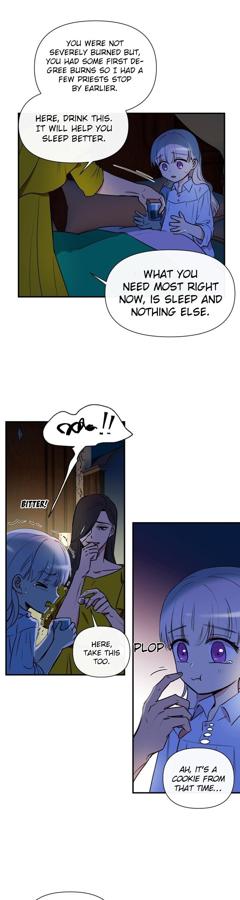 The Monster Duchess and Contract Princess Chapter 14 page 17 - Chapter 14
