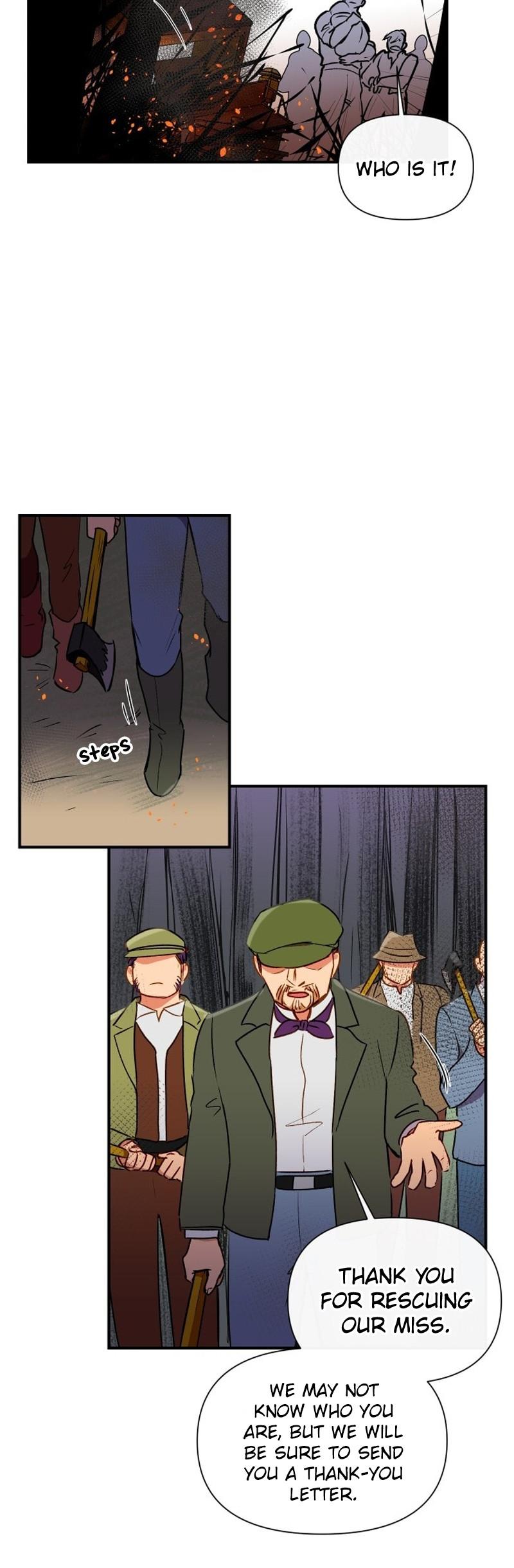 The Monster Duchess and Contract Princess Chapter 14 page 2 - Chapter 14