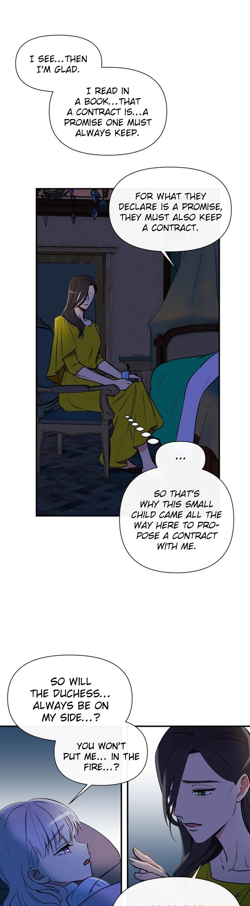 The Monster Duchess and Contract Princess Chapter 14 page 20 - Chapter 14