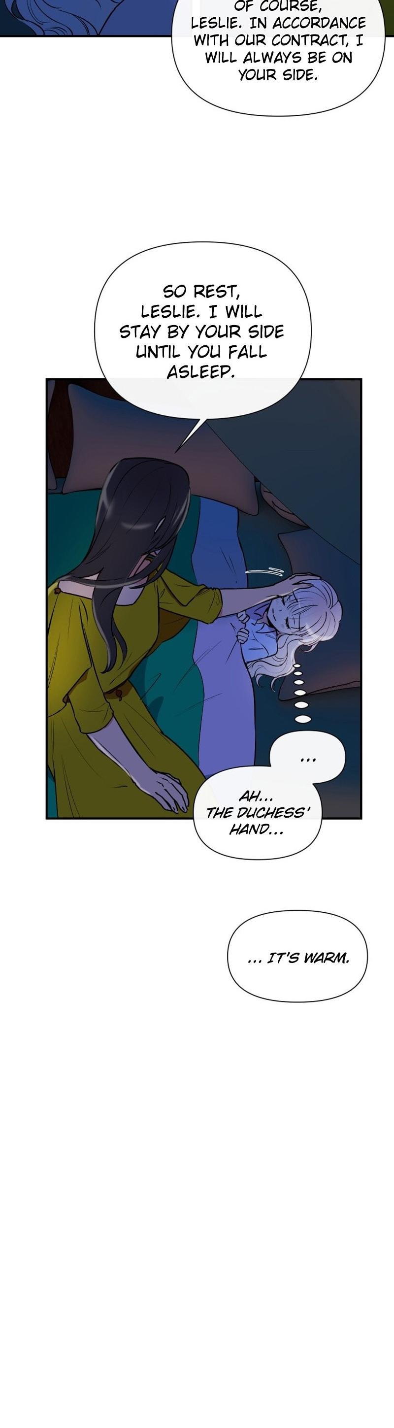 The Monster Duchess and Contract Princess Chapter 14 page 21 - Chapter 14
