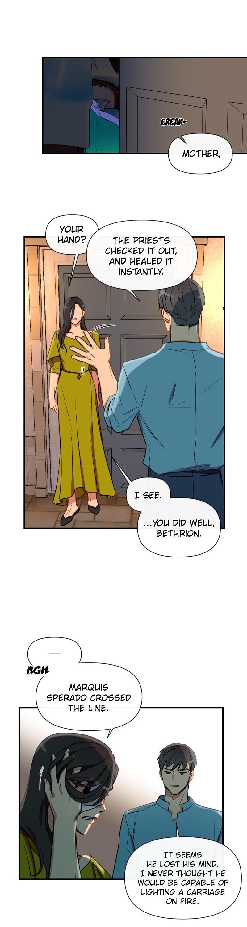 The Monster Duchess and Contract Princess Chapter 14 page 22 - Chapter 14