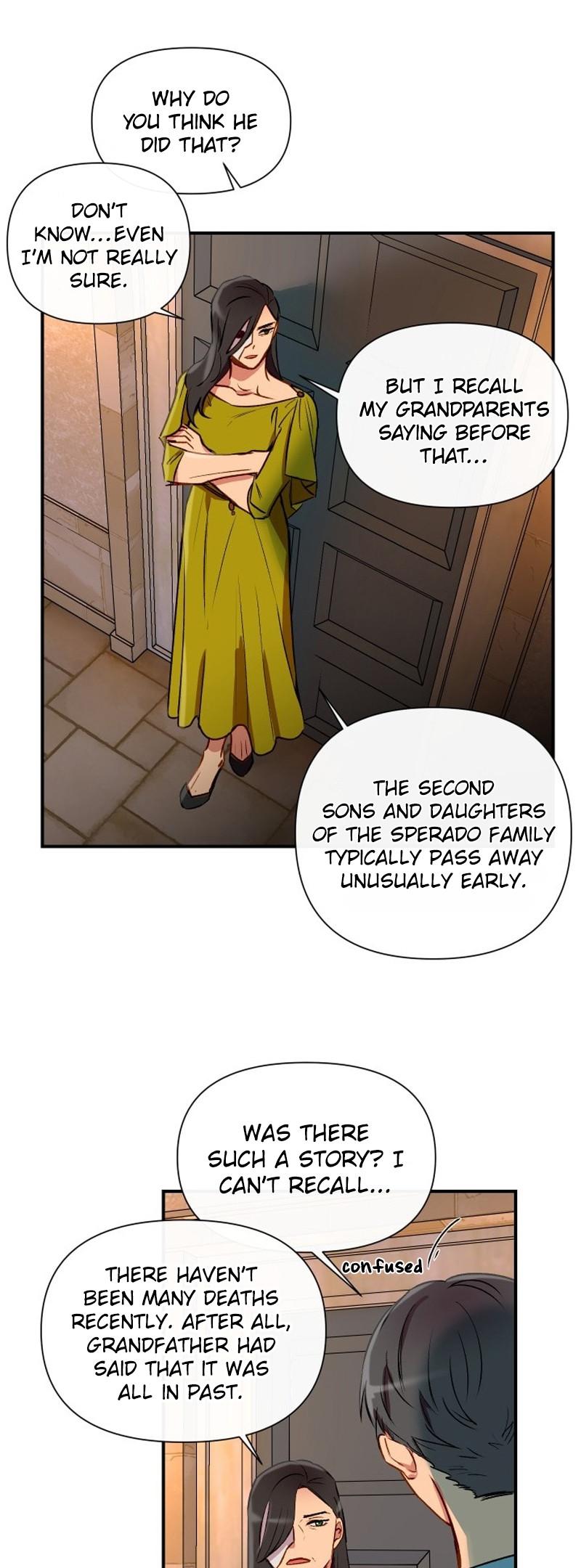 The Monster Duchess and Contract Princess Chapter 14 page 23 - Chapter 14
