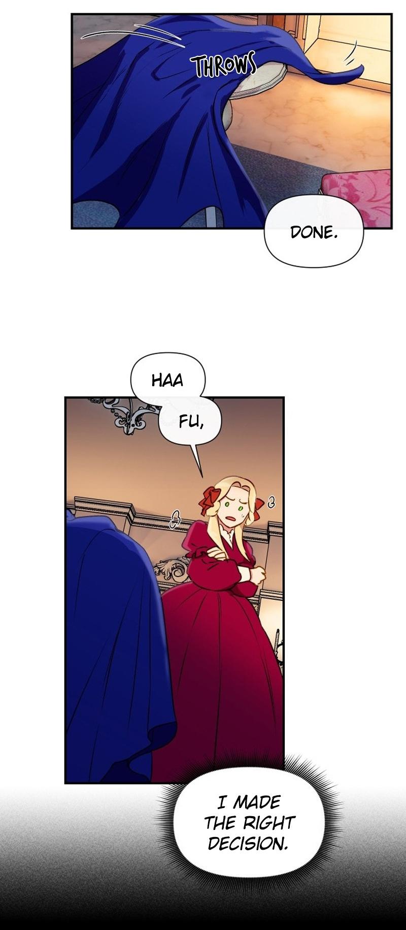 The Monster Duchess and Contract Princess Chapter 14 page 26 - Chapter 14