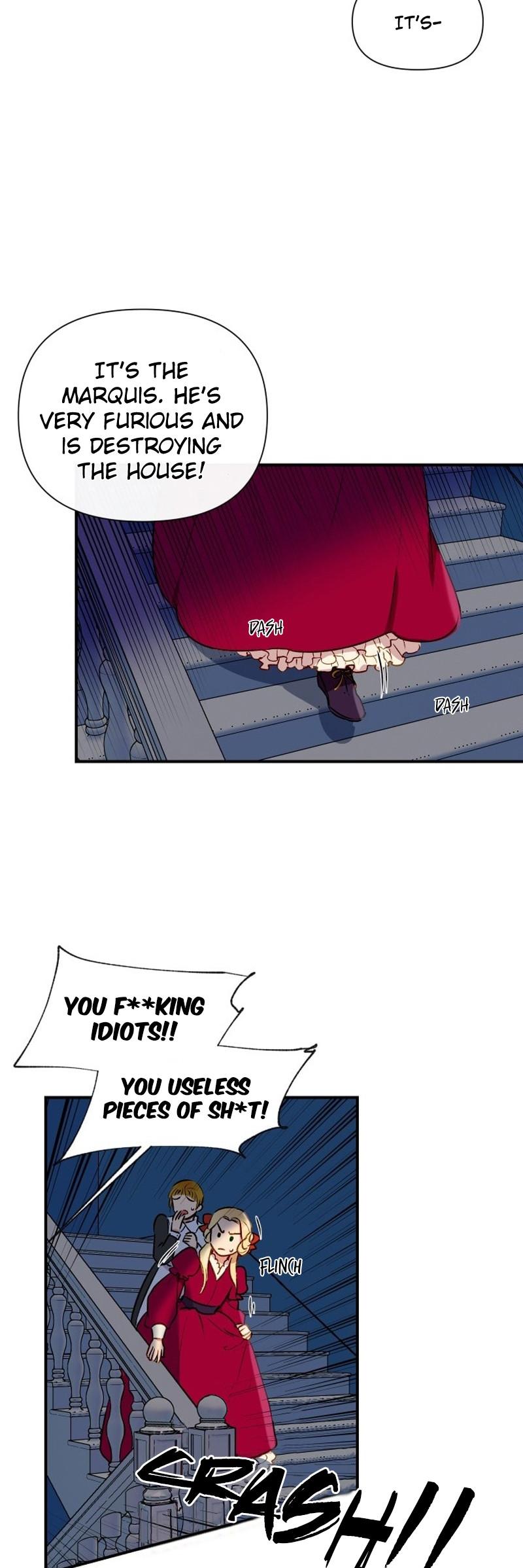The Monster Duchess and Contract Princess Chapter 14 page 28 - Chapter 14