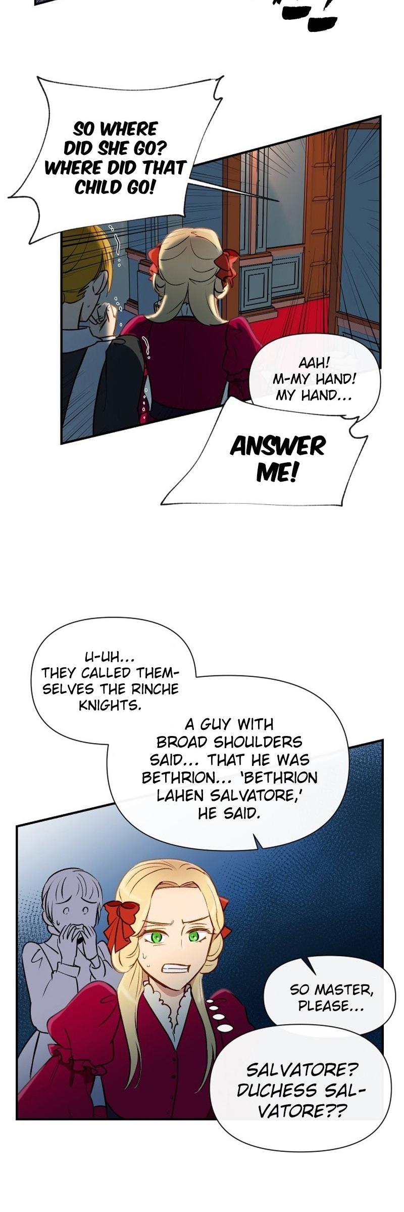 The Monster Duchess and Contract Princess Chapter 14 page 29 - Chapter 14