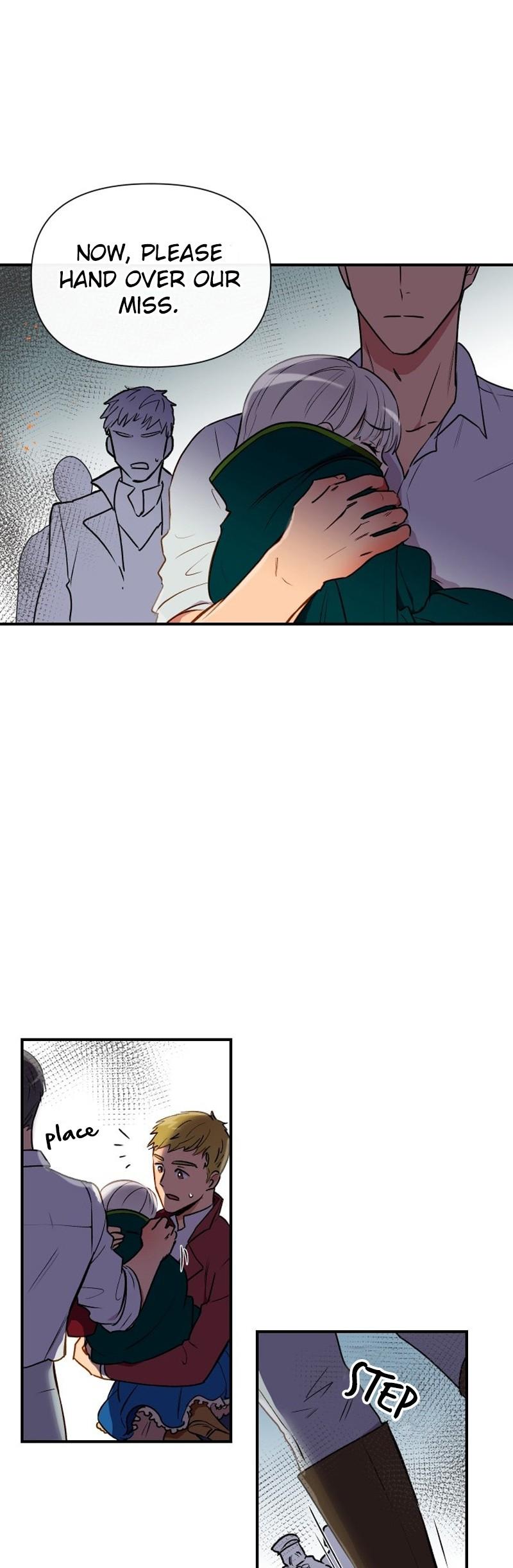 The Monster Duchess and Contract Princess Chapter 14 page 3 - Chapter 14