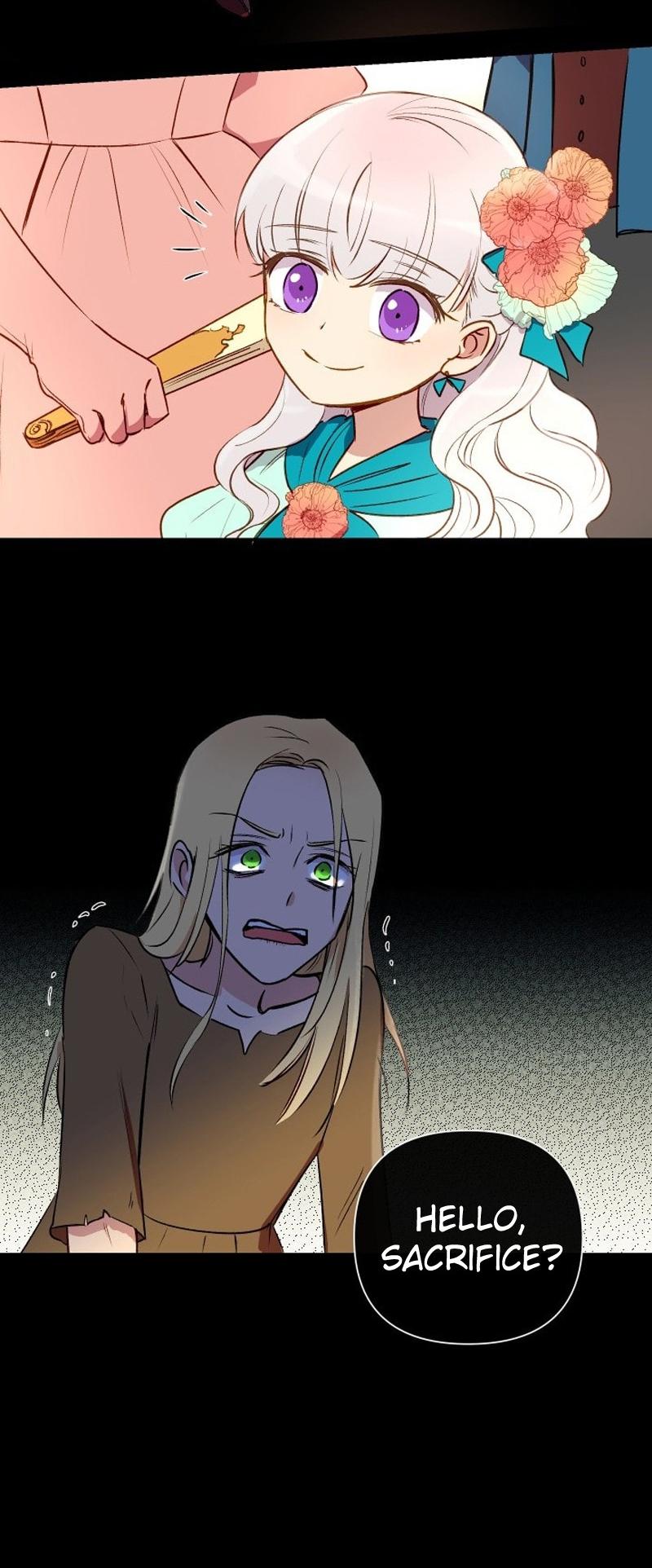 The Monster Duchess and Contract Princess Chapter 14 page 32 - Chapter 14
