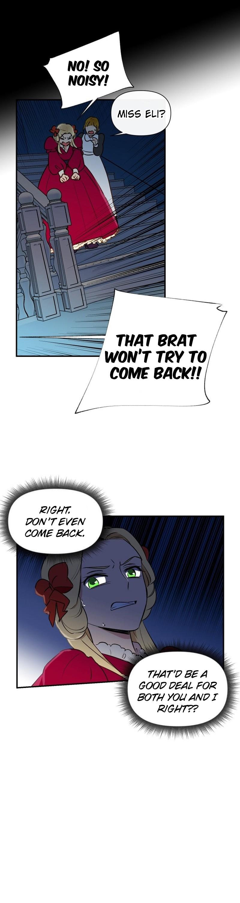The Monster Duchess and Contract Princess Chapter 14 page 33 - Chapter 14
