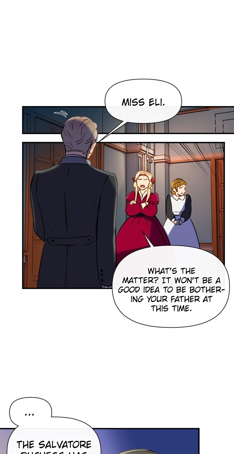 The Monster Duchess and Contract Princess Chapter 14 page 34 - Chapter 14
