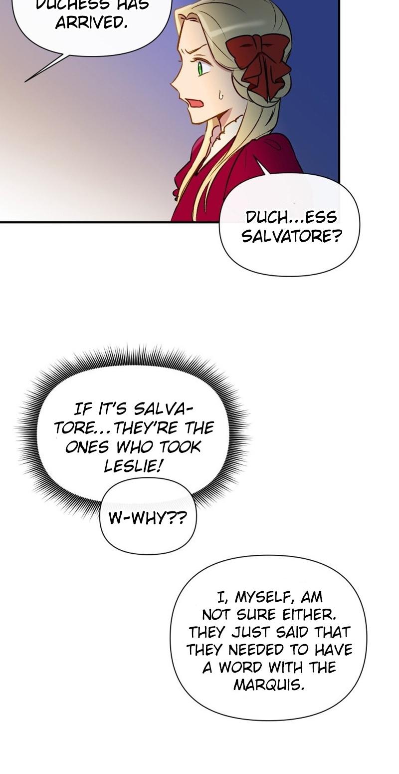 The Monster Duchess and Contract Princess Chapter 14 page 35 - Chapter 14