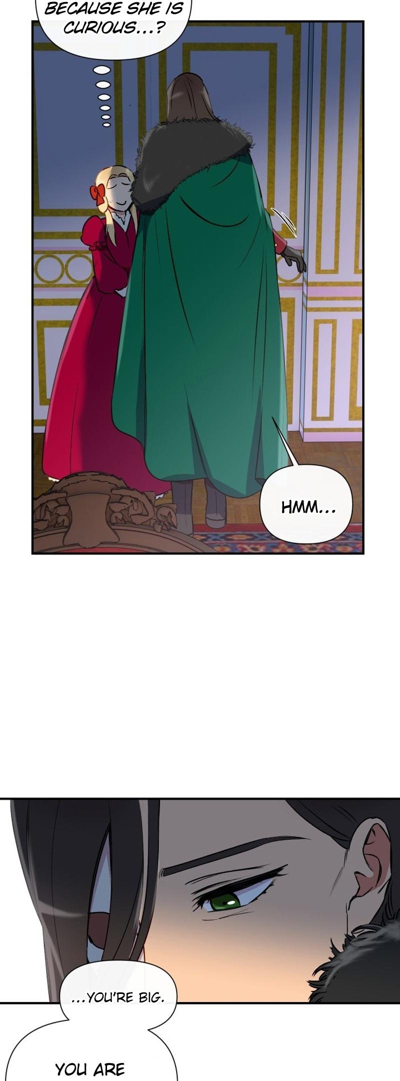 The Monster Duchess and Contract Princess Chapter 14 page 39 - Chapter 14