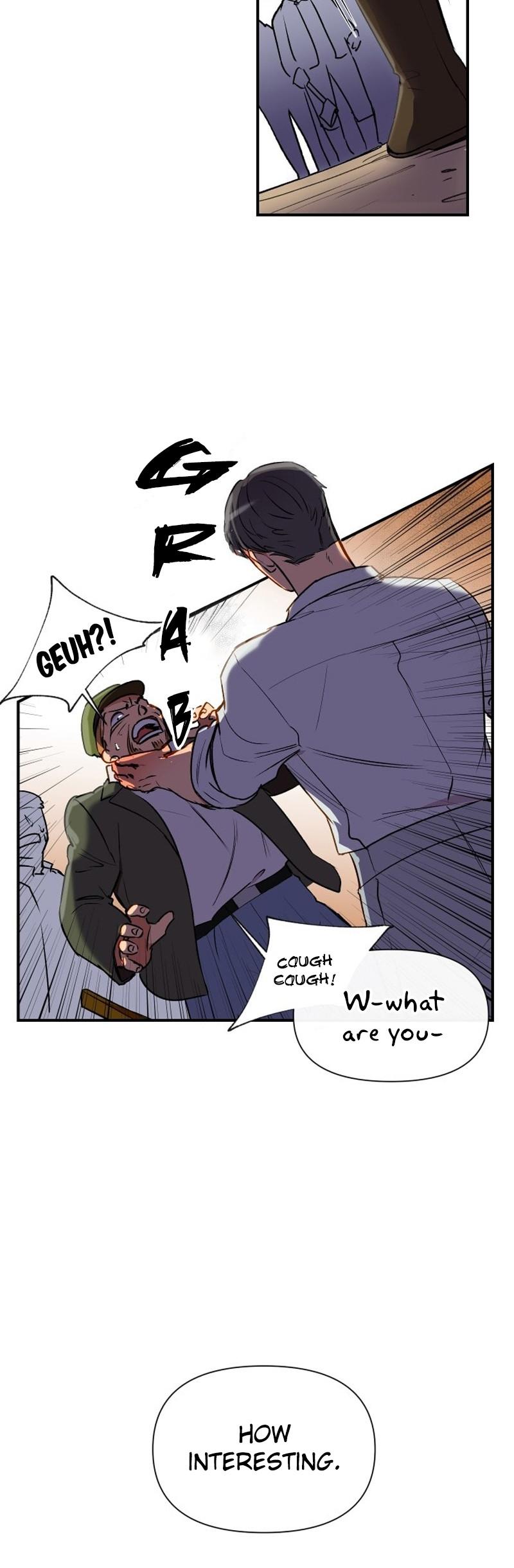 The Monster Duchess and Contract Princess Chapter 14 page 4 - Chapter 14