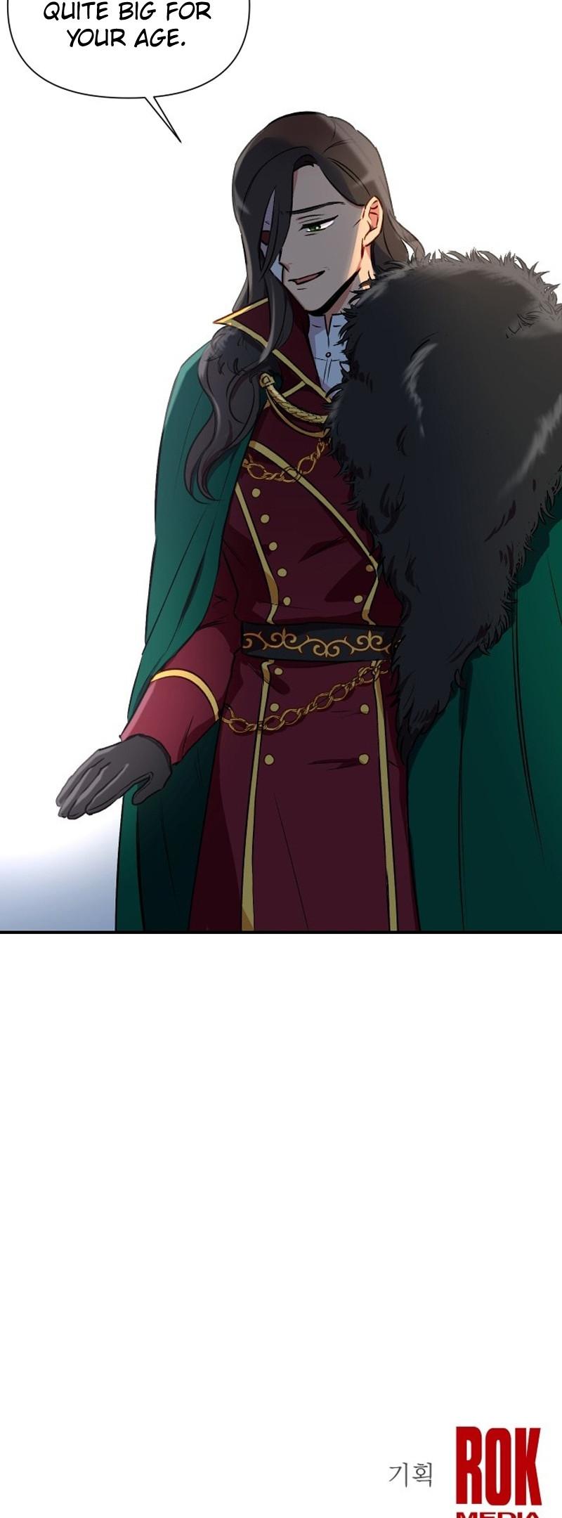 The Monster Duchess and Contract Princess Chapter 14 page 40 - Chapter 14