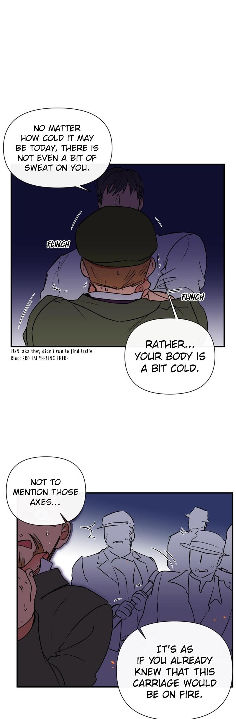 The Monster Duchess and Contract Princess Chapter 14 page 5 - Chapter 14