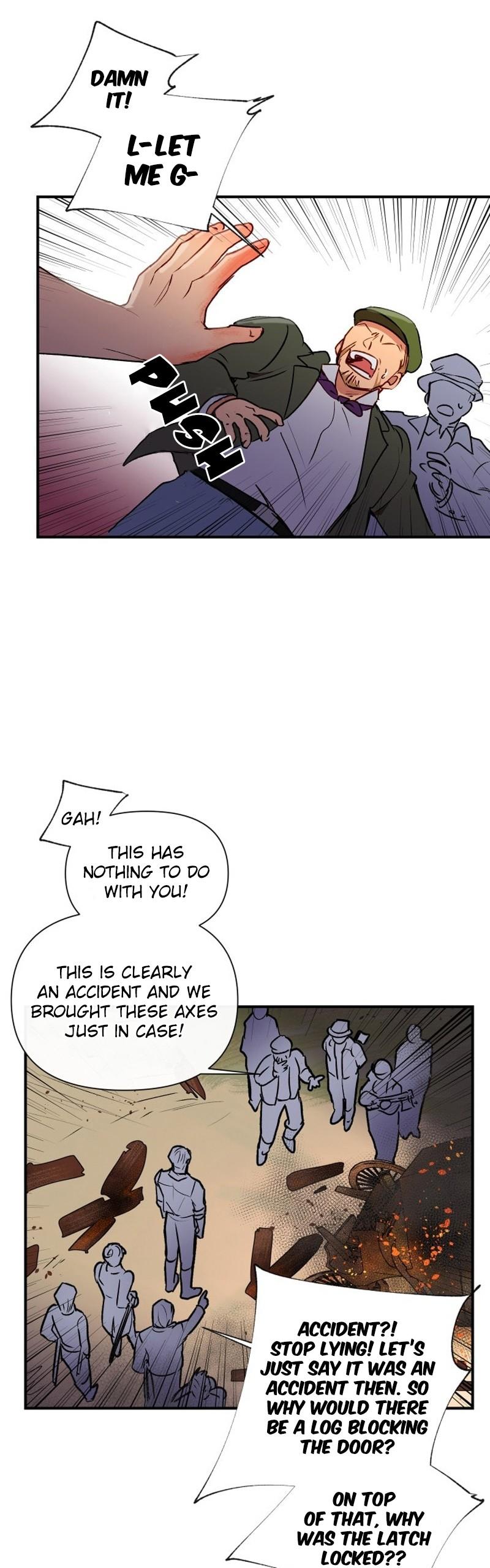 The Monster Duchess and Contract Princess Chapter 14 page 7 - Chapter 14