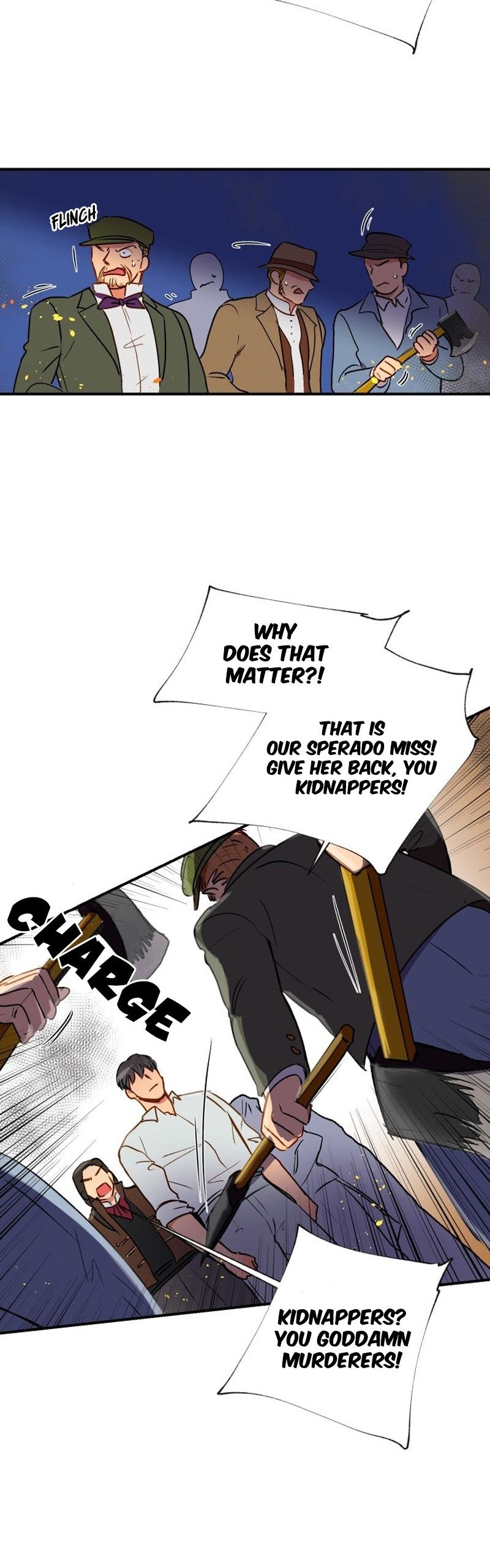 The Monster Duchess and Contract Princess Chapter 14 page 8 - Chapter 14