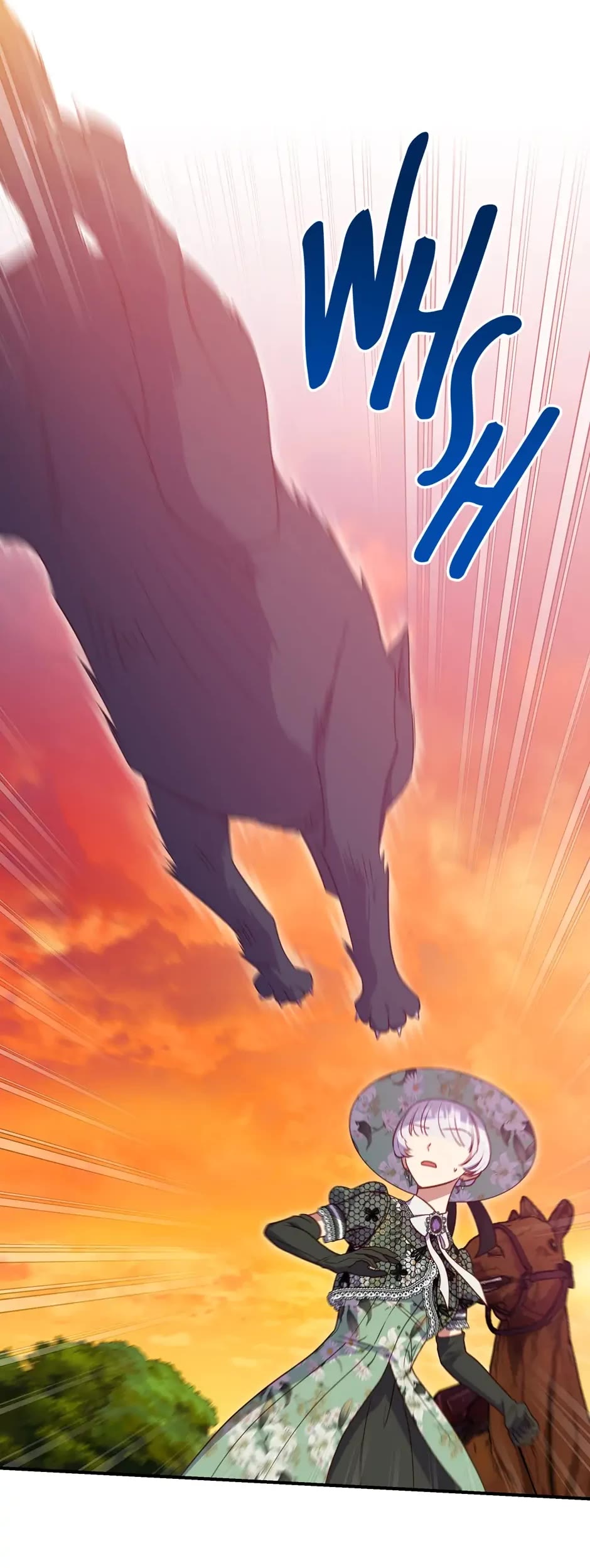 The Monster Duchess and Contract Princess Chapter 140 page 10 - Chapter 140: Such a Big Bear