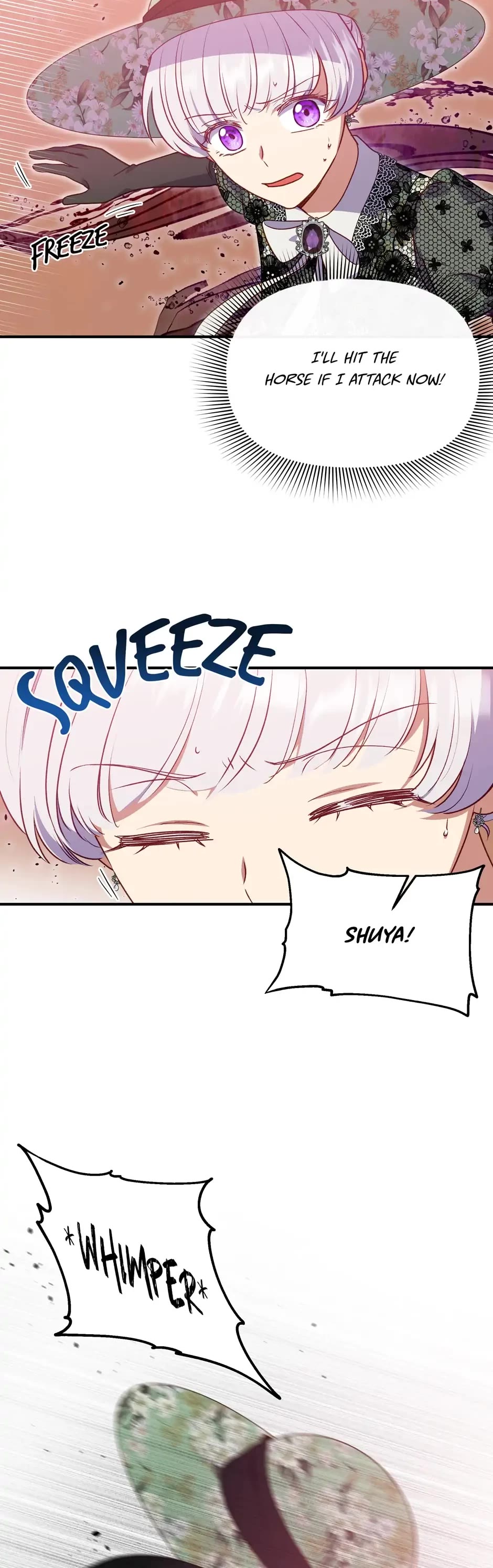The Monster Duchess and Contract Princess Chapter 140 page 15 - Chapter 140: Such a Big Bear