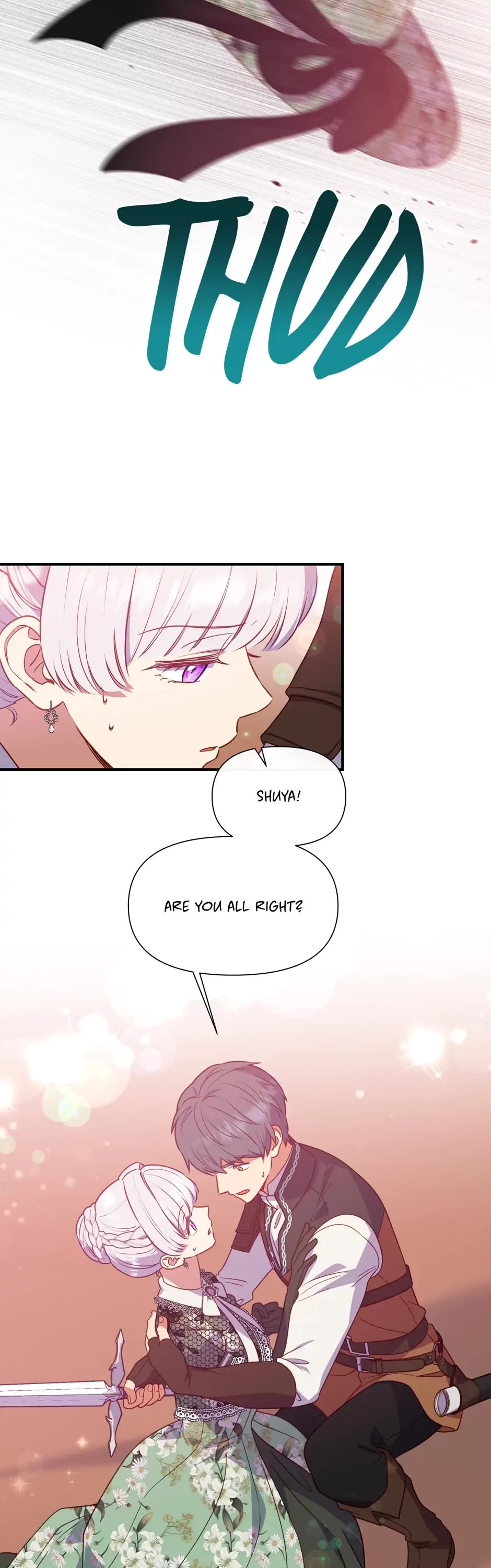 The Monster Duchess and Contract Princess Chapter 140 page 16 - Chapter 140: Such a Big Bear