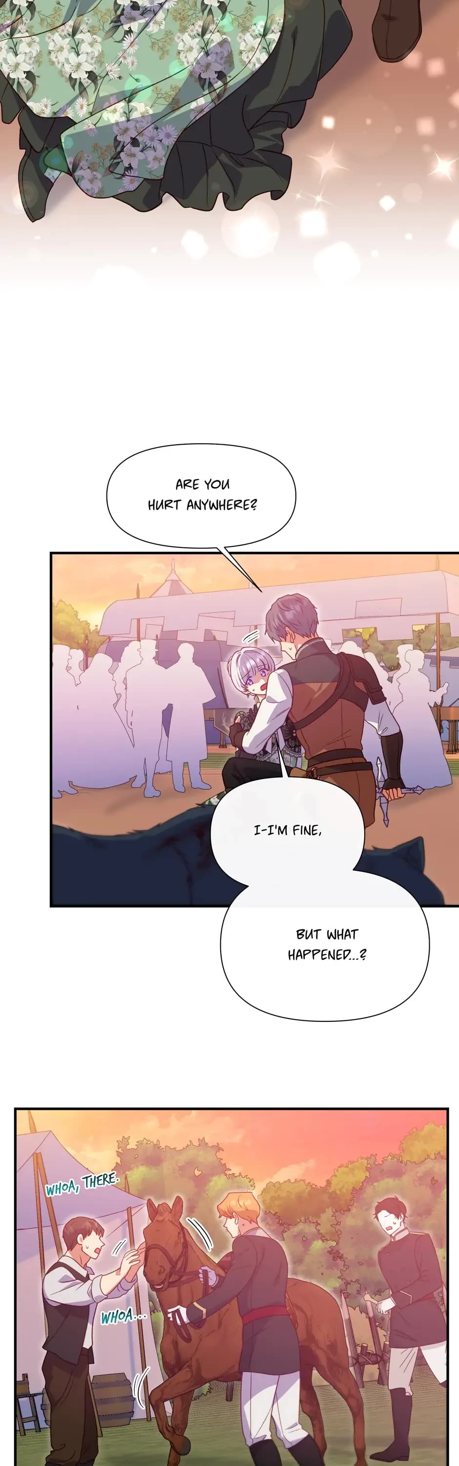 The Monster Duchess and Contract Princess Chapter 140 page 17 - Chapter 140: Such a Big Bear