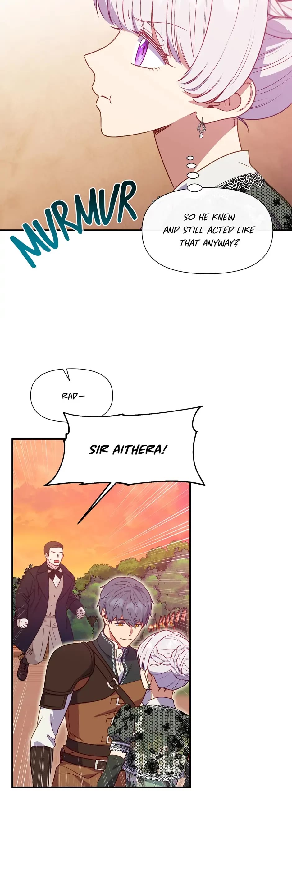 The Monster Duchess and Contract Princess Chapter 140 page 20 - Chapter 140: Such a Big Bear