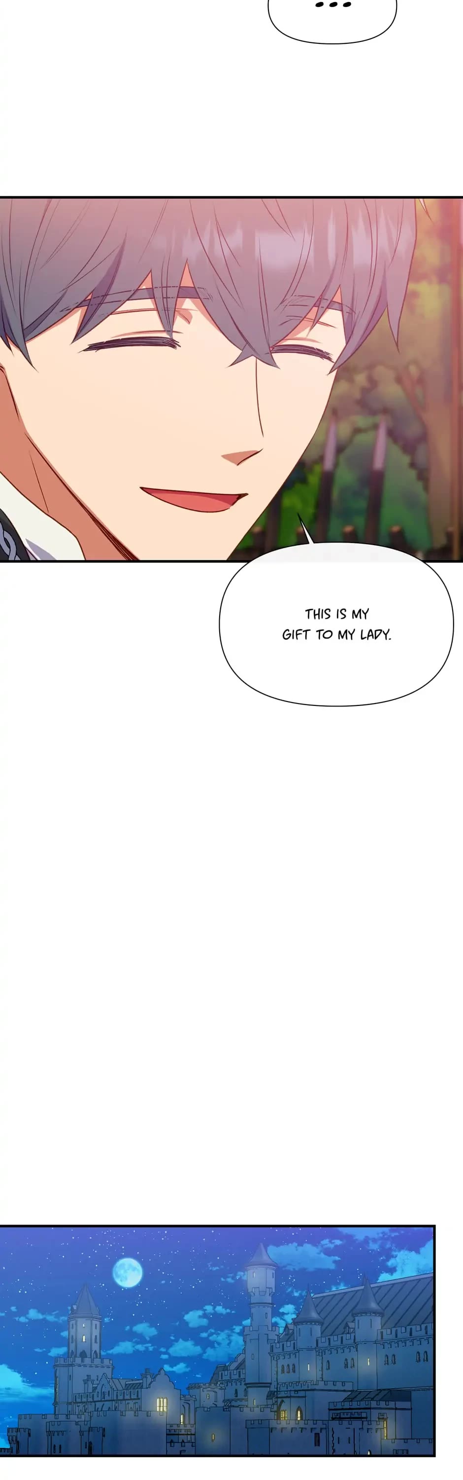 The Monster Duchess and Contract Princess Chapter 140 page 22 - Chapter 140: Such a Big Bear