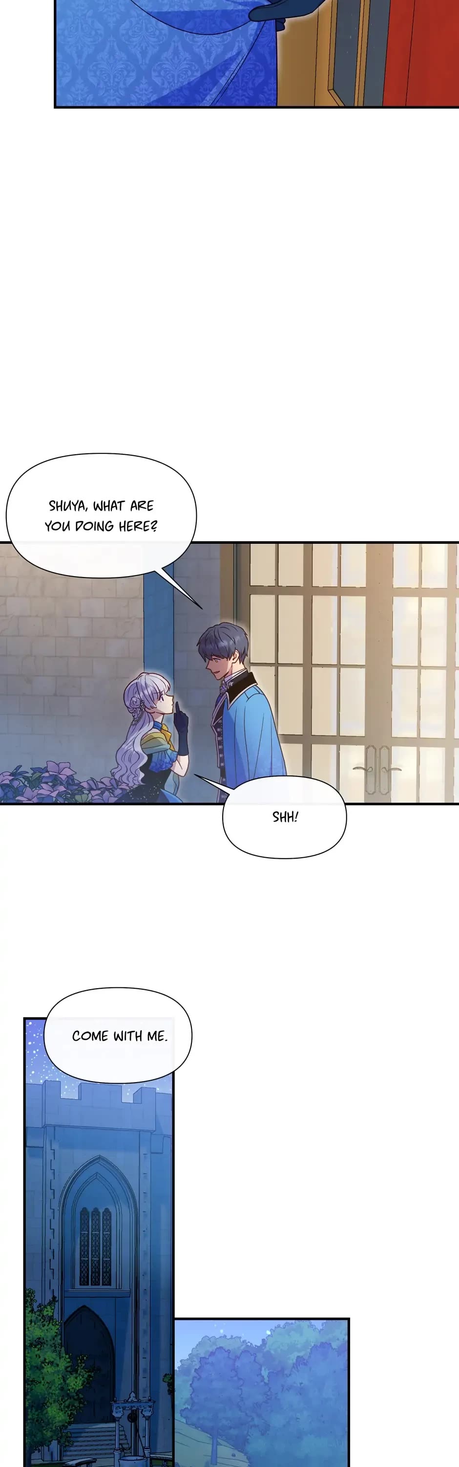 The Monster Duchess and Contract Princess Chapter 140 page 28 - Chapter 140: Such a Big Bear