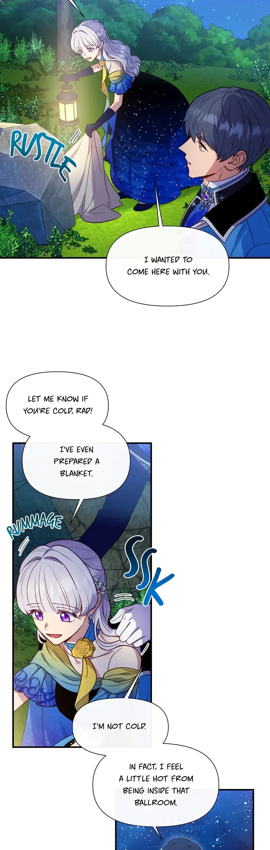 The Monster Duchess and Contract Princess Chapter 140 page 30 - Chapter 140: Such a Big Bear