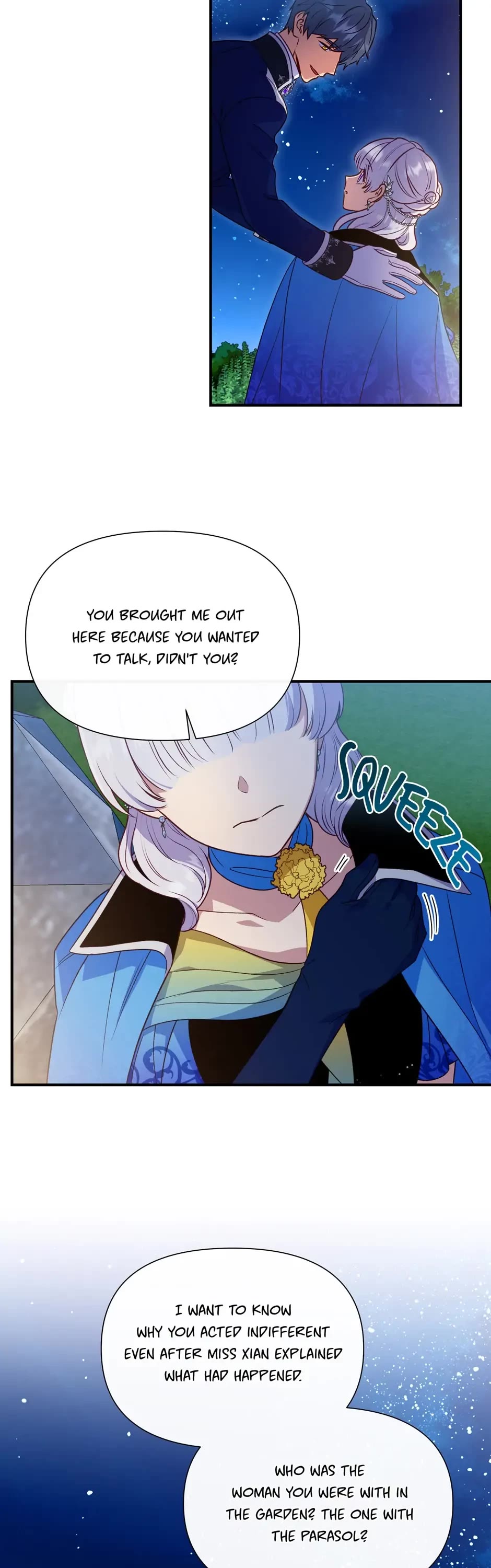 The Monster Duchess and Contract Princess Chapter 140 page 31 - Chapter 140: Such a Big Bear