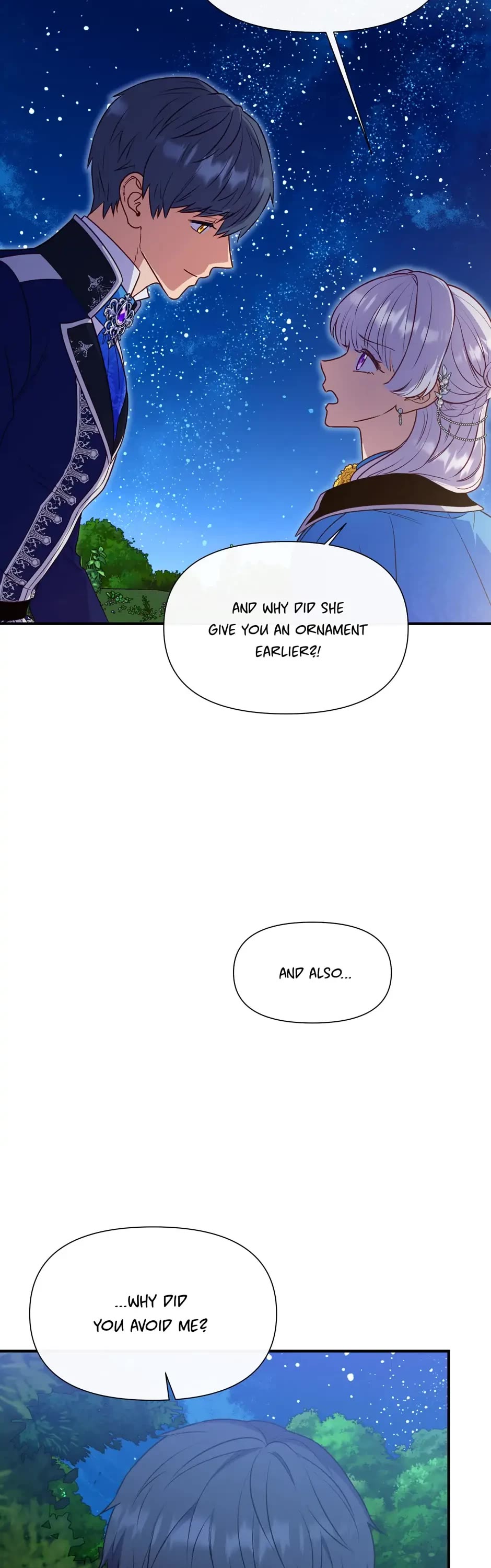 The Monster Duchess and Contract Princess Chapter 140 page 32 - Chapter 140: Such a Big Bear