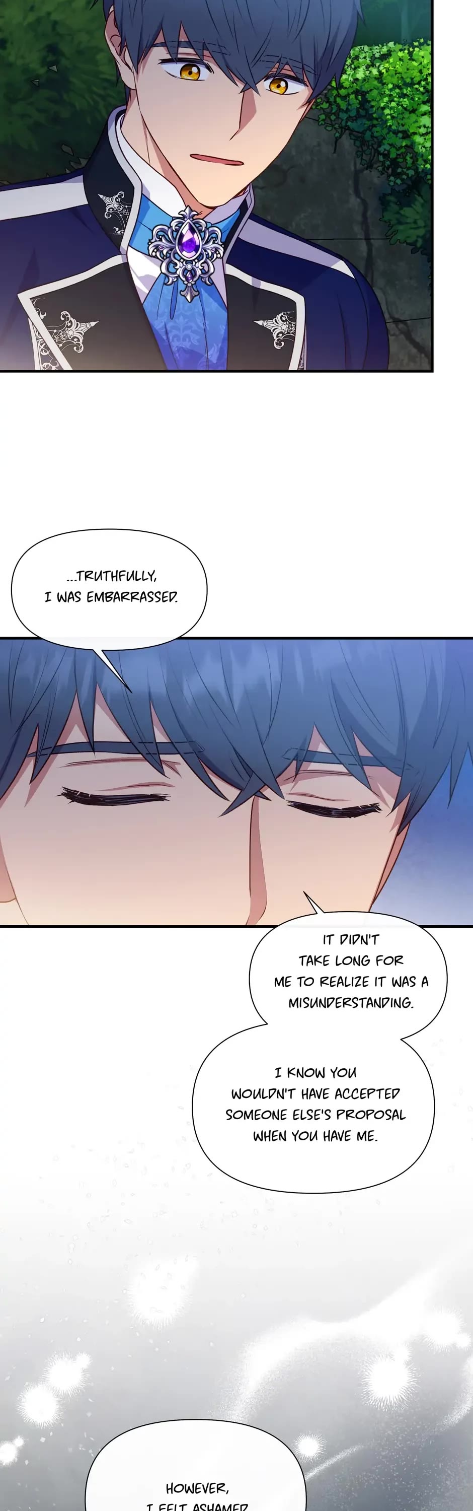 The Monster Duchess and Contract Princess Chapter 140 page 33 - Chapter 140: Such a Big Bear