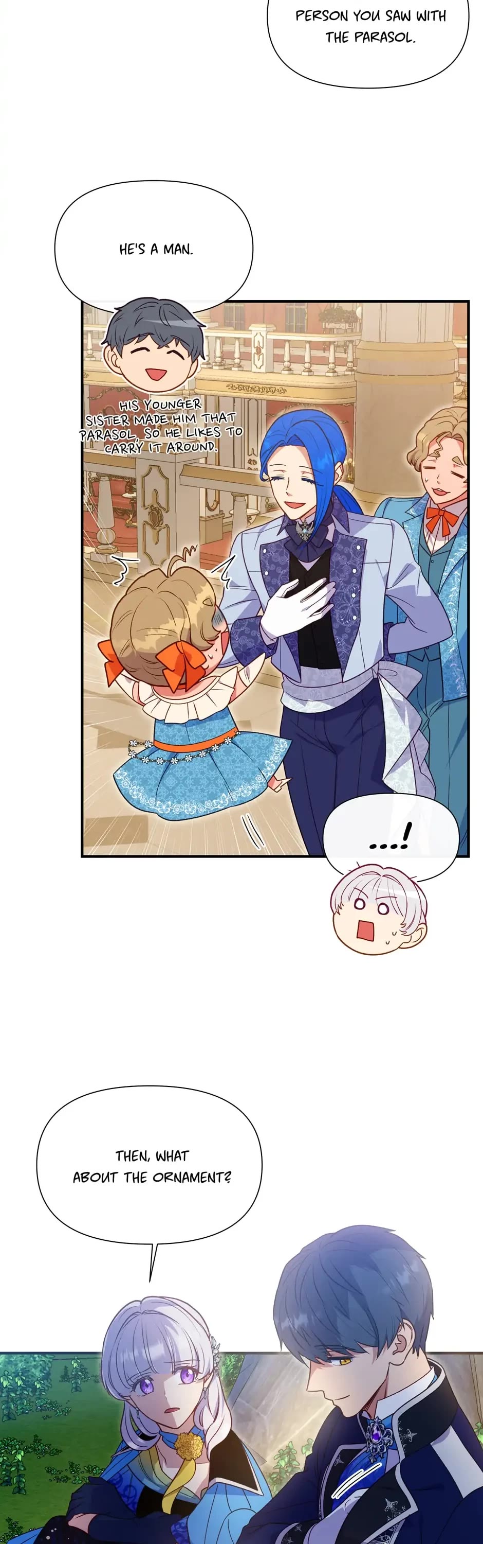 The Monster Duchess and Contract Princess Chapter 140 page 37 - Chapter 140: Such a Big Bear