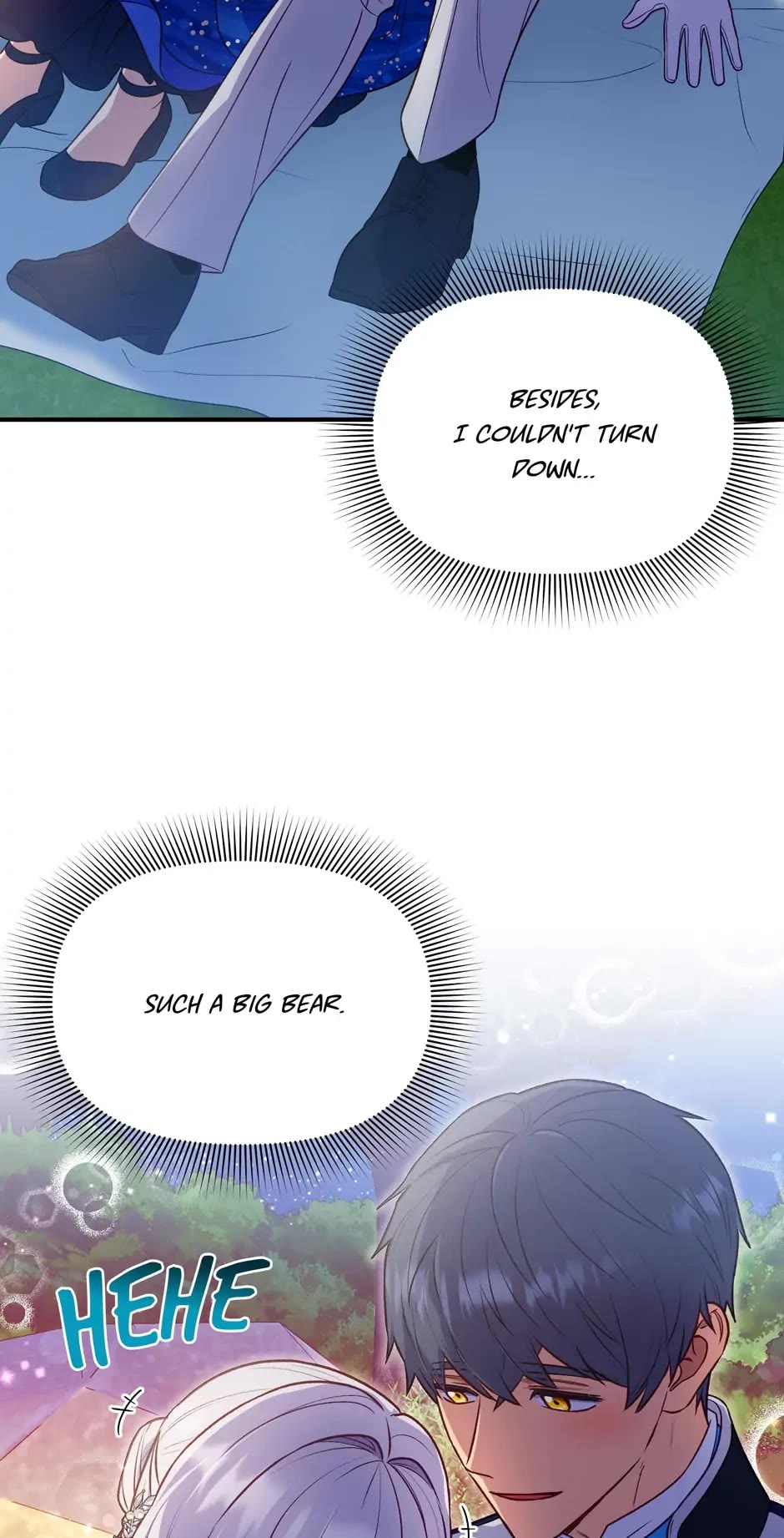 The Monster Duchess and Contract Princess Chapter 140 page 42 - Chapter 140: Such a Big Bear