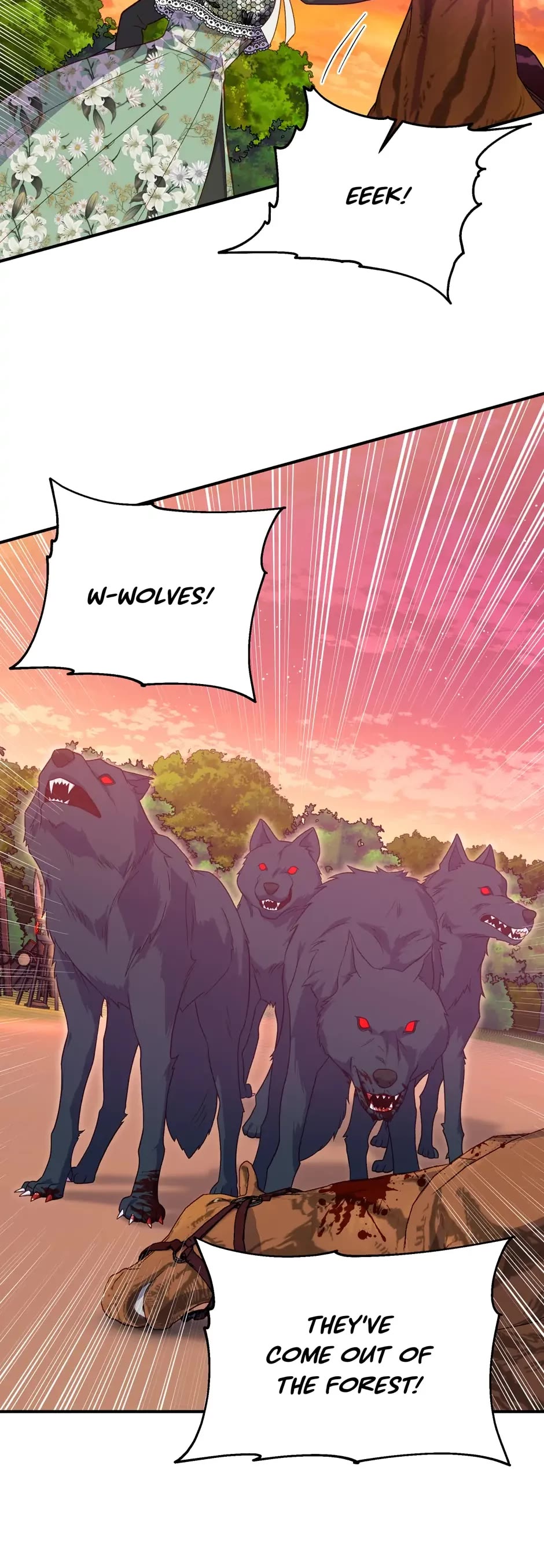 The Monster Duchess and Contract Princess Chapter 140 page 5 - Chapter 140: Such a Big Bear