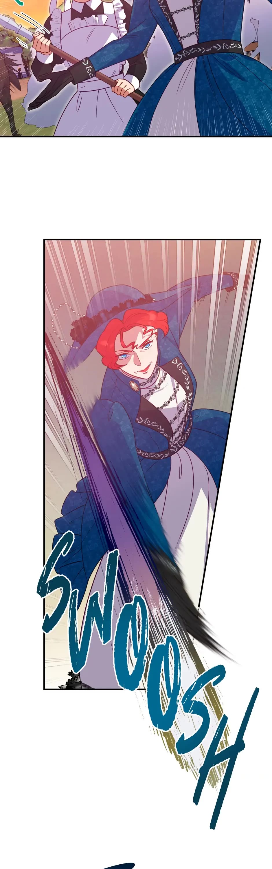 The Monster Duchess and Contract Princess Chapter 140 page 8 - Chapter 140: Such a Big Bear