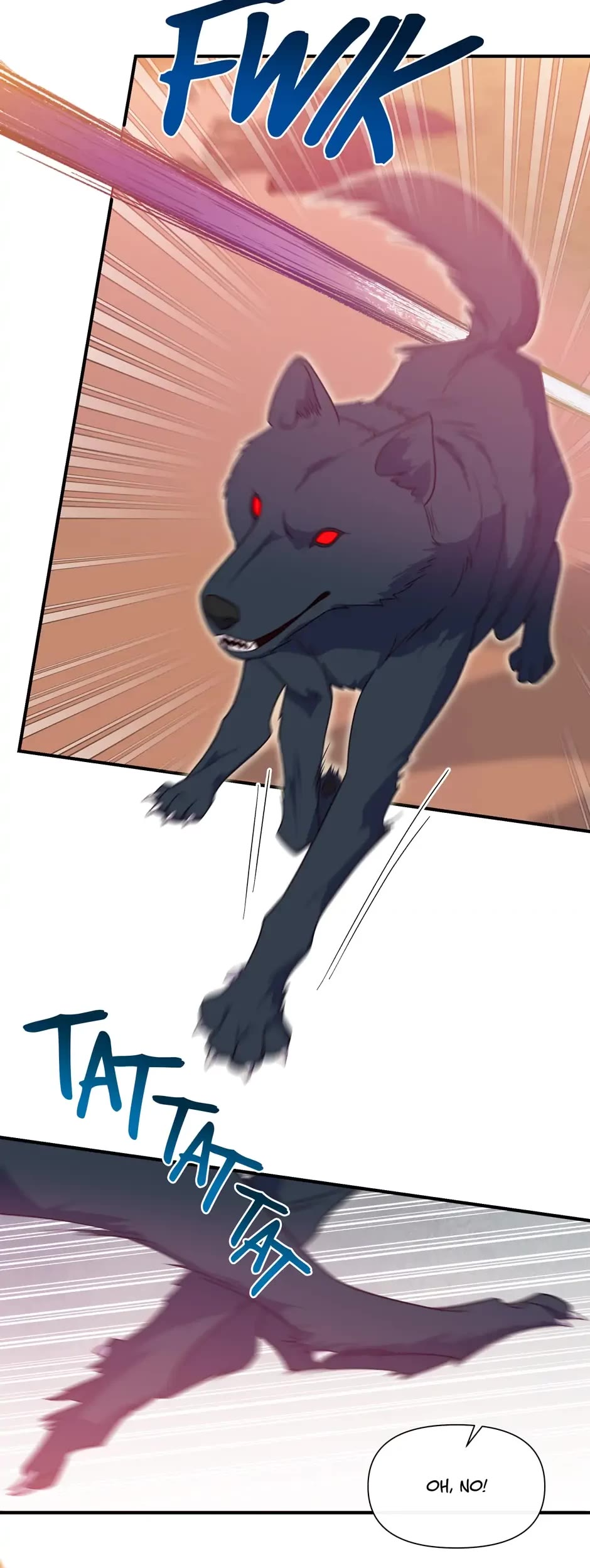 The Monster Duchess and Contract Princess Chapter 140 page 9 - Chapter 140: Such a Big Bear