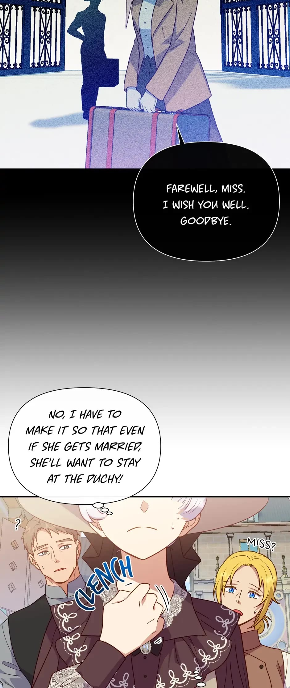 The Monster Duchess and Contract Princess Chapter 141 page 15 - Chapter 141: Leslie's Feelings