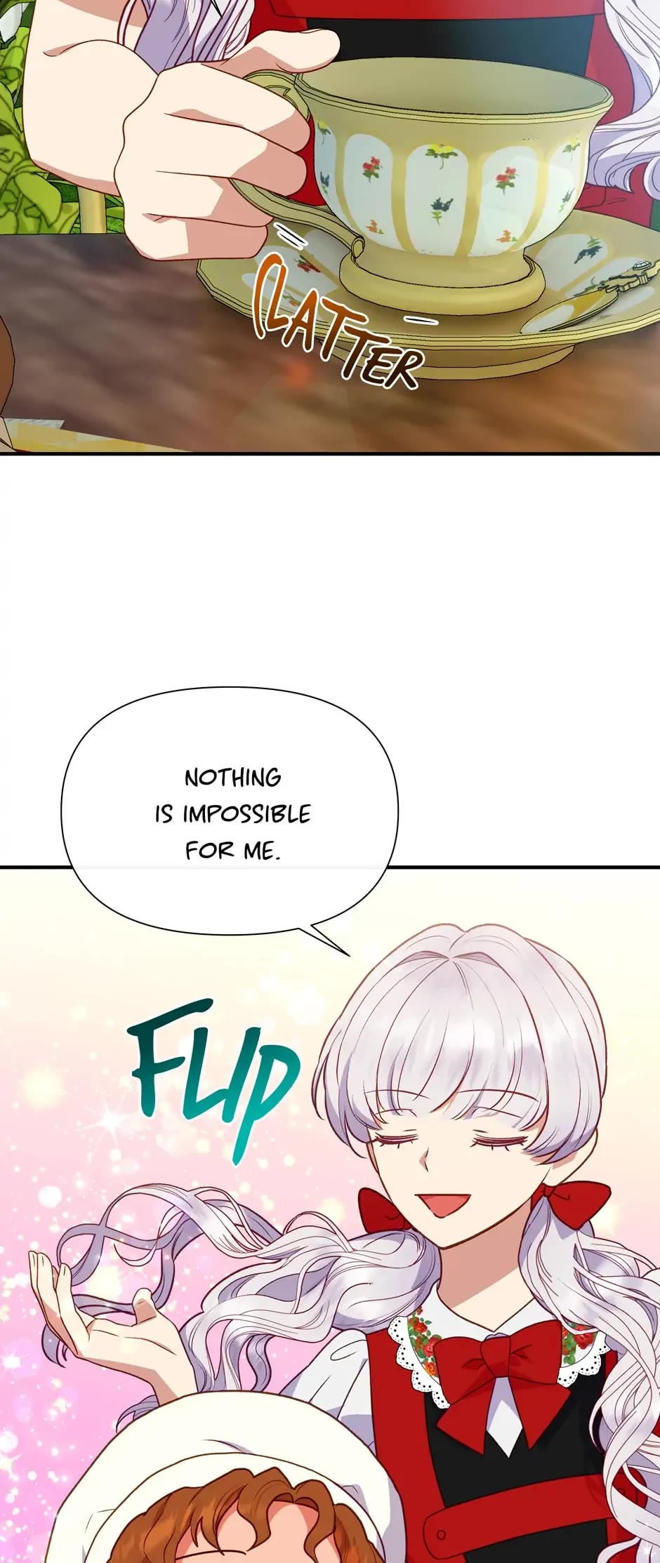 The Monster Duchess and Contract Princess Chapter 141 page 19 - Chapter 141: Leslie's Feelings