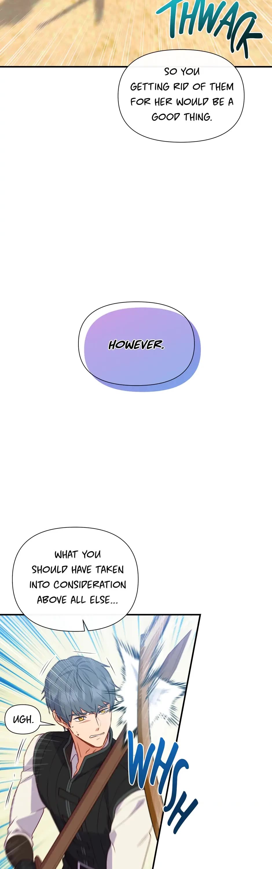 The Monster Duchess and Contract Princess Chapter 141 page 2 - Chapter 141: Leslie's Feelings